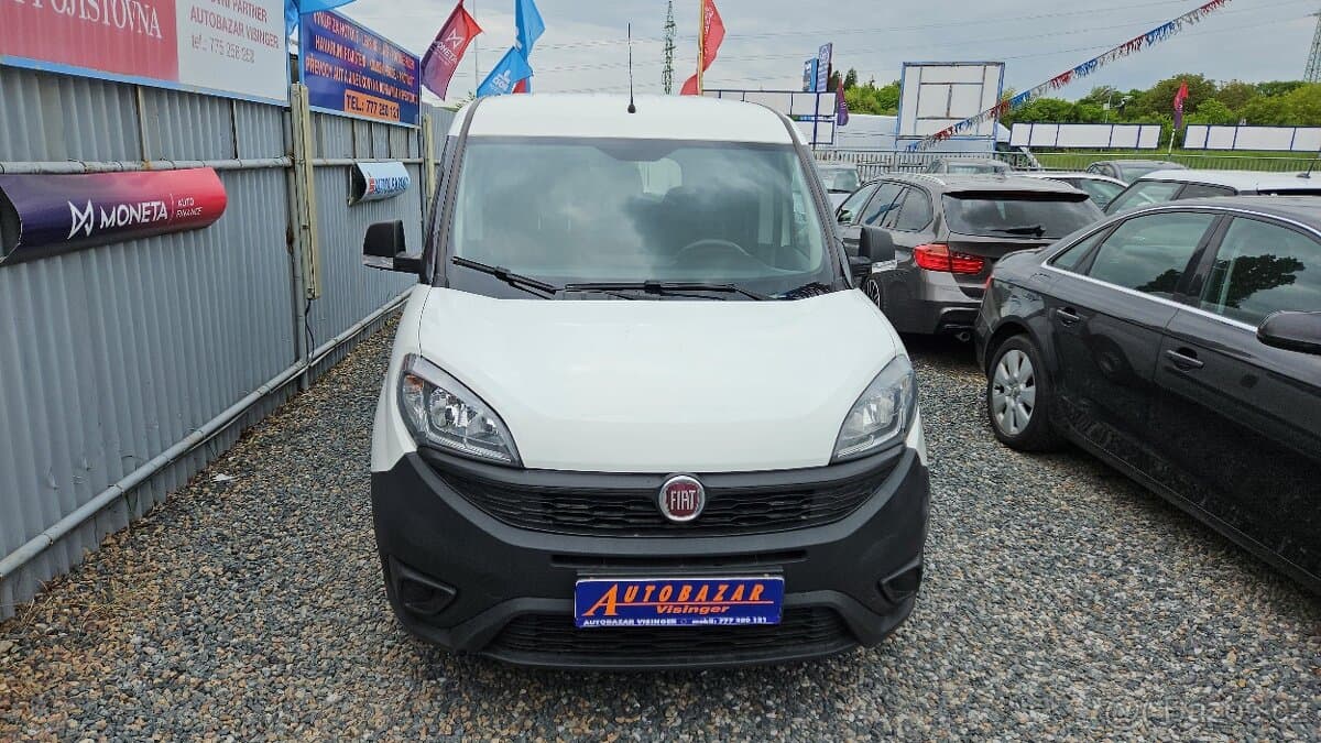 2019 Fiat DOBLO
