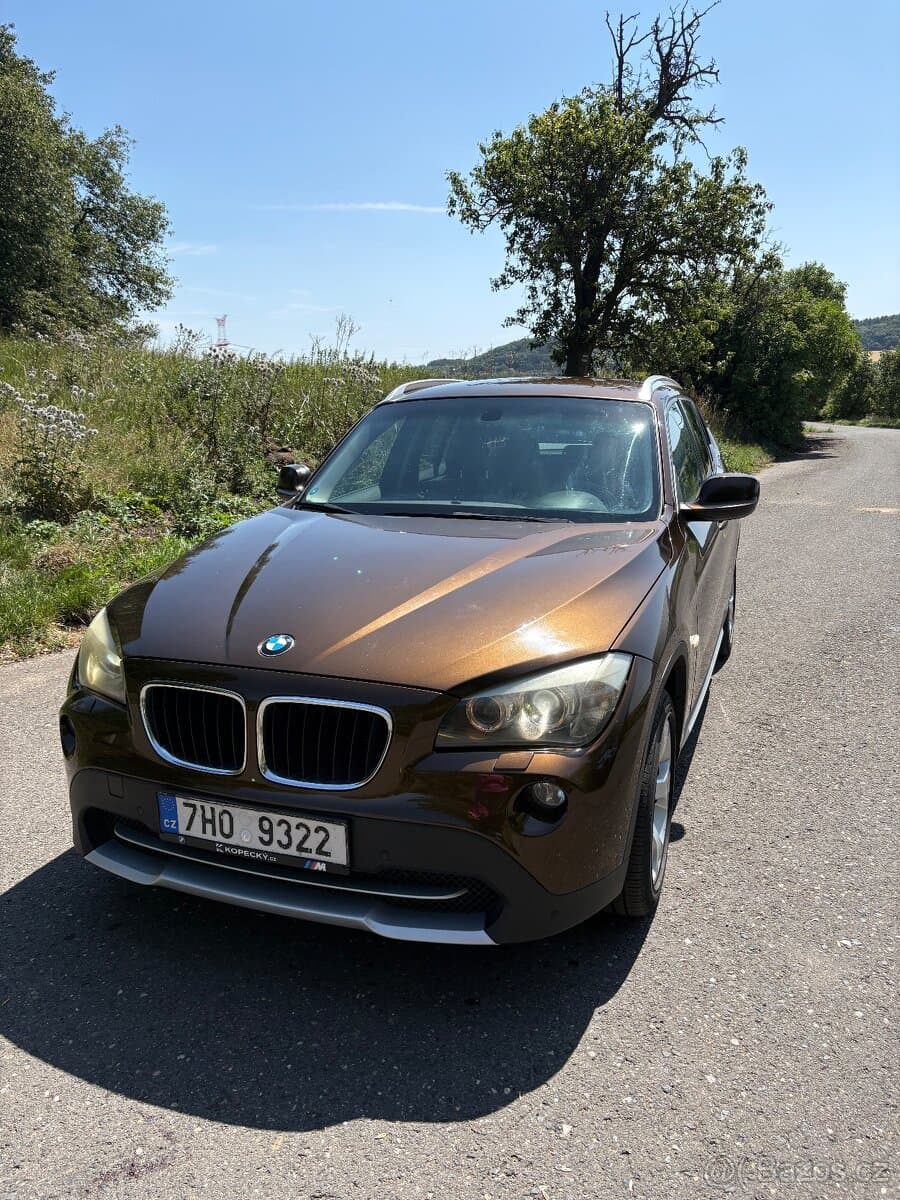 2009 BMW X1