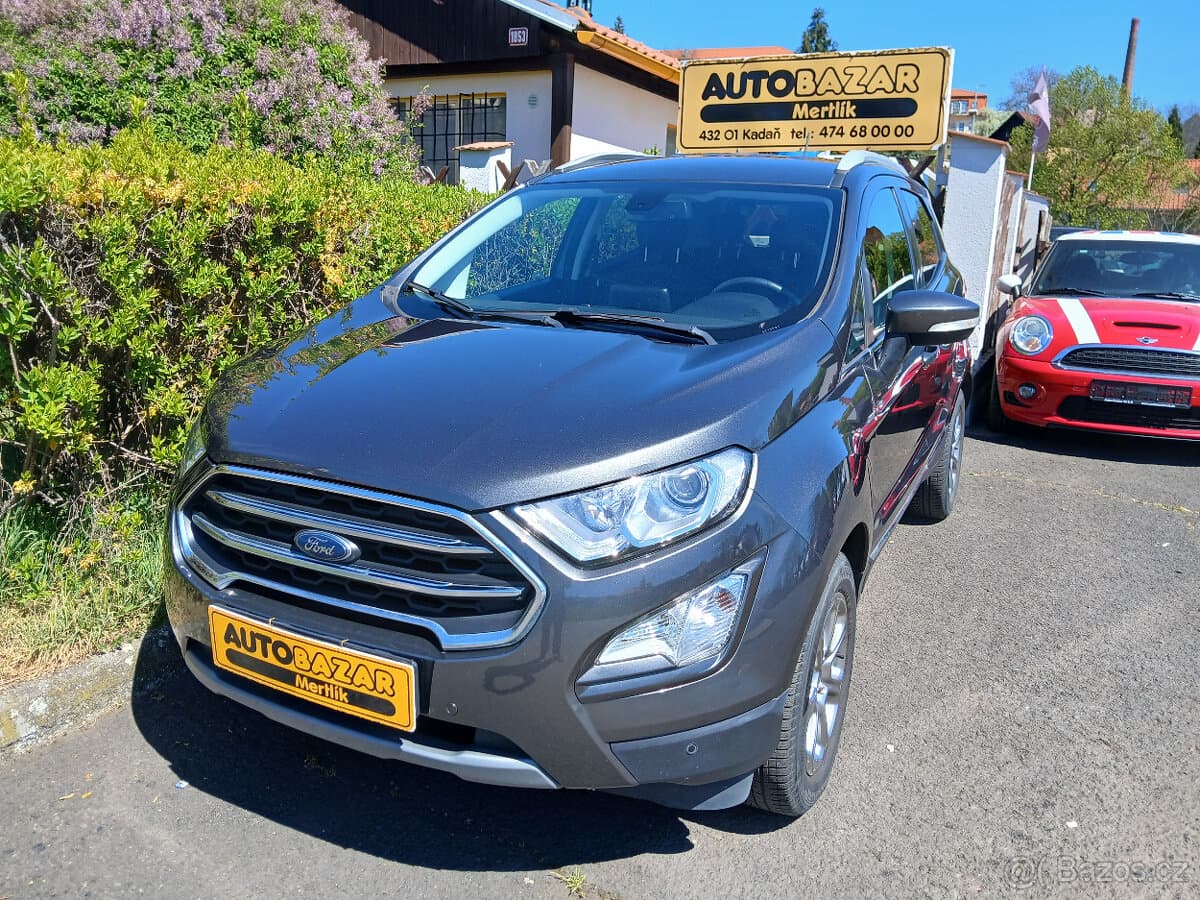 2018 Ford ECOSPORT