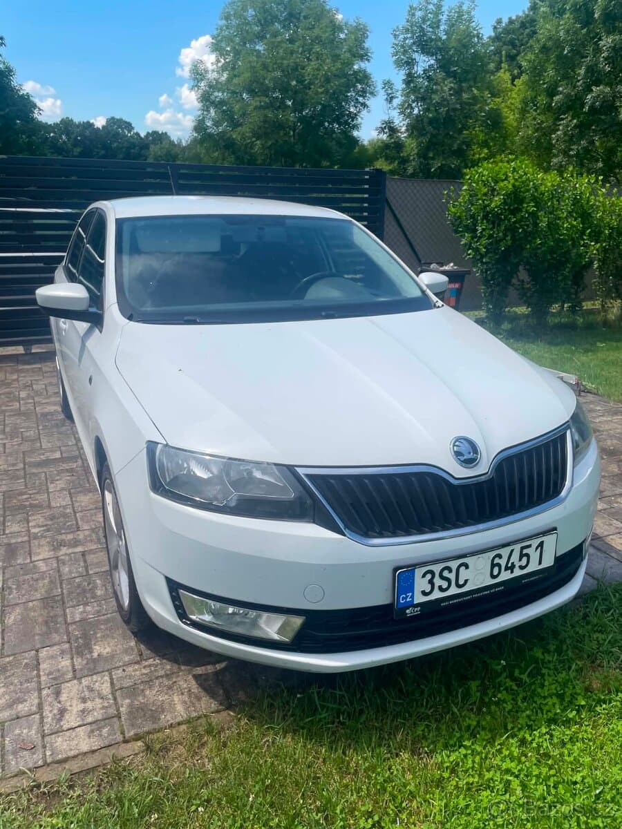 2014 Škoda RAPID