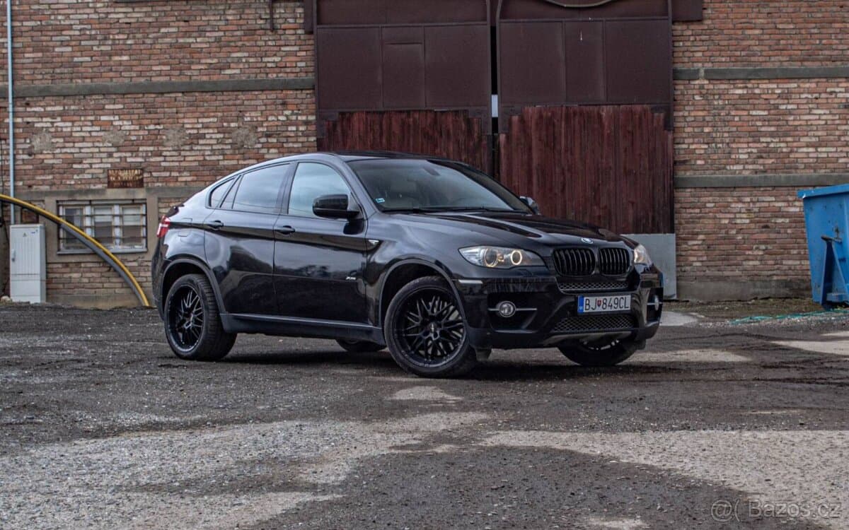 2010 BMW X6