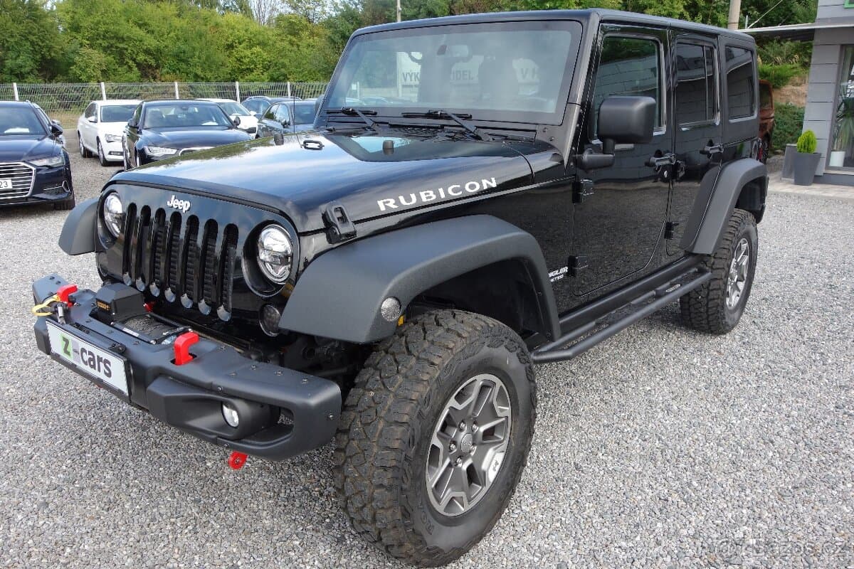 2013 Jeep WRANGLER