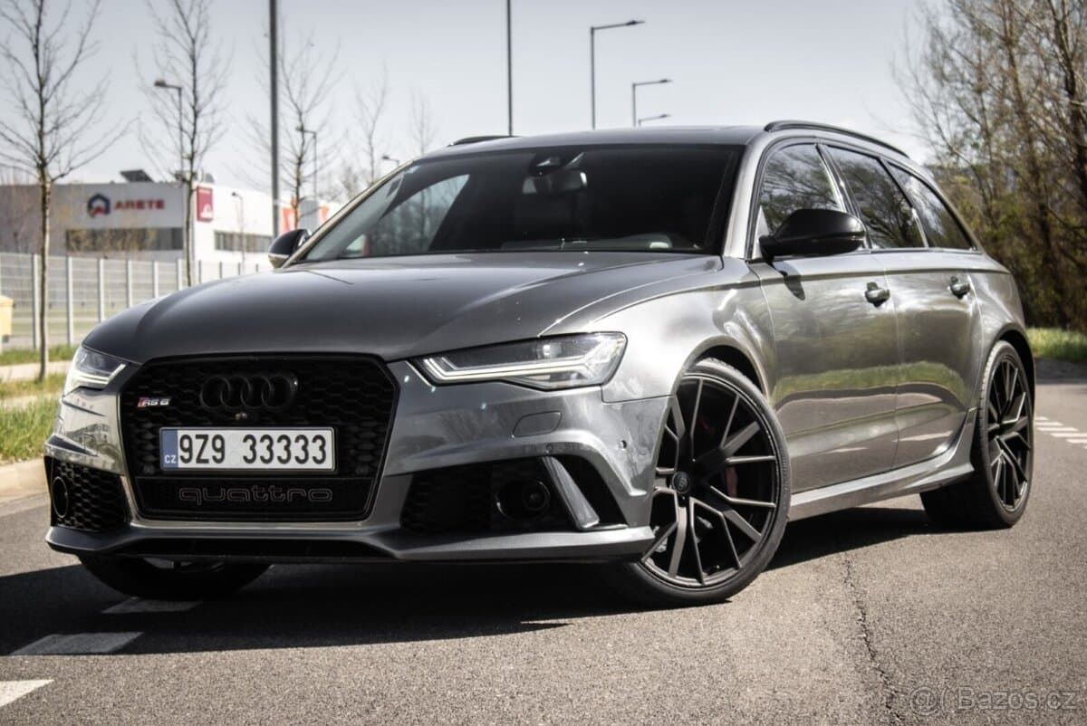 2016 Audi RS6