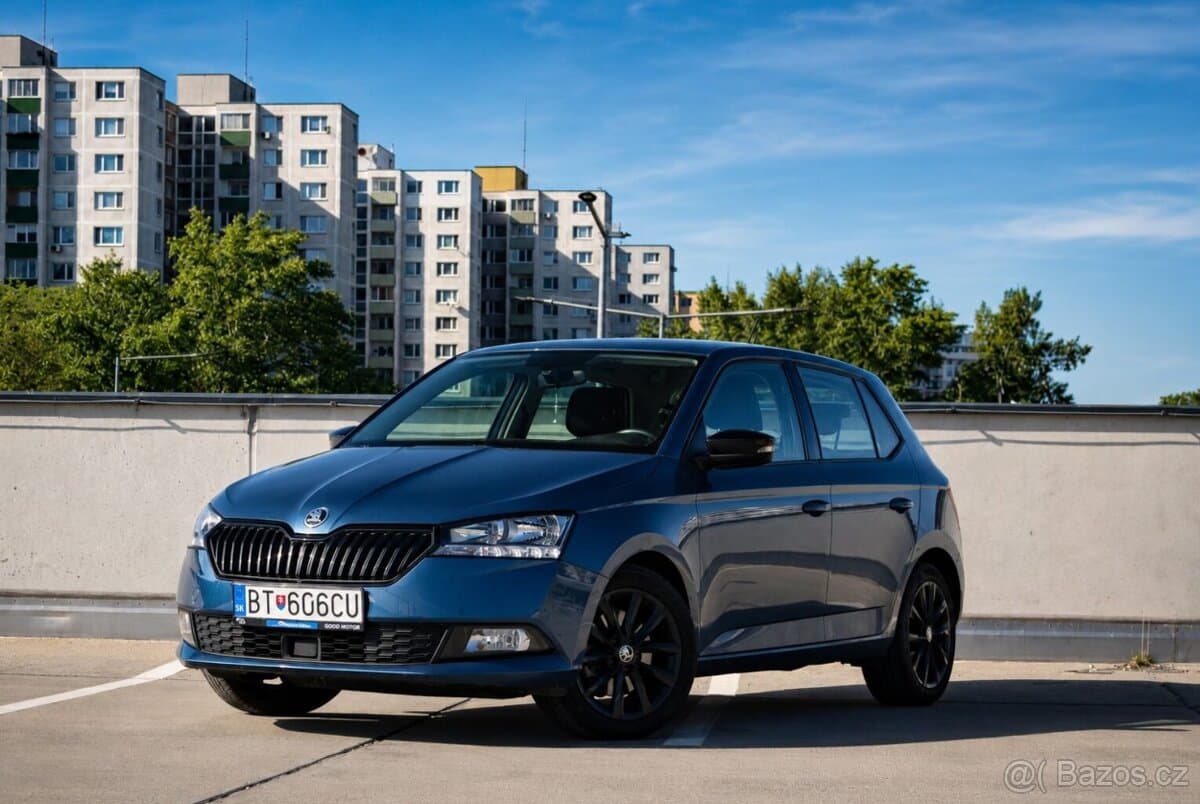 2021 Škoda FABIA