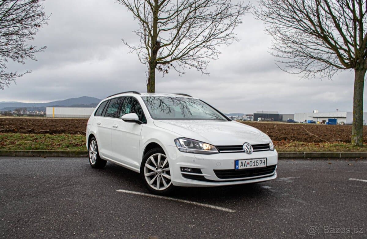 2016 Volkswagen GOLF