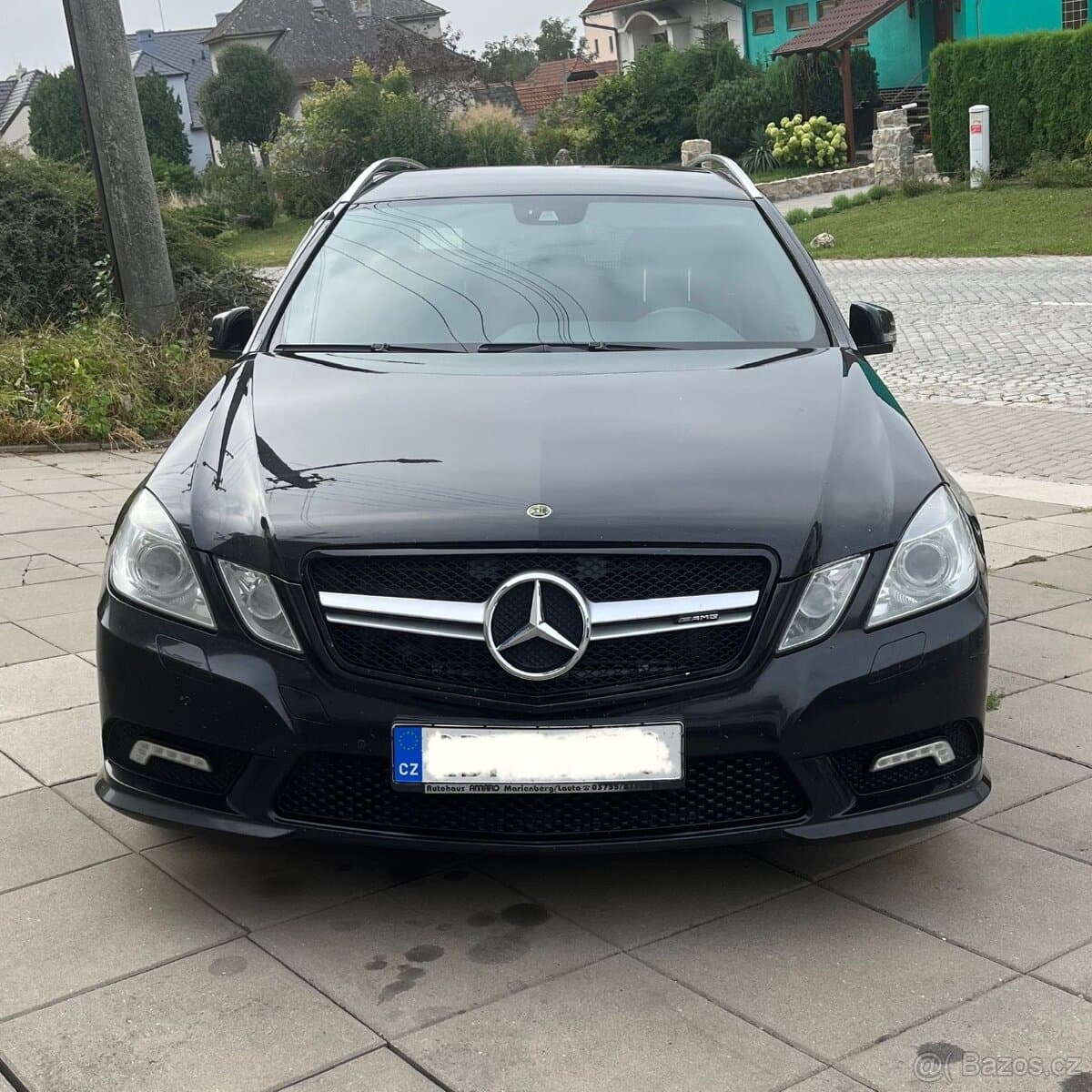 2010 Mercedes-Benz CL-CLASS