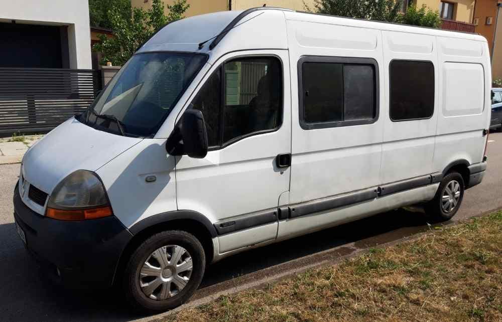 2005 Renault MASTER