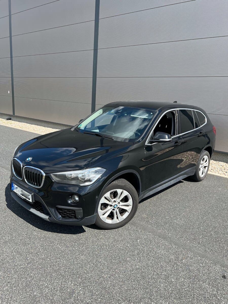 2019 BMW X1
