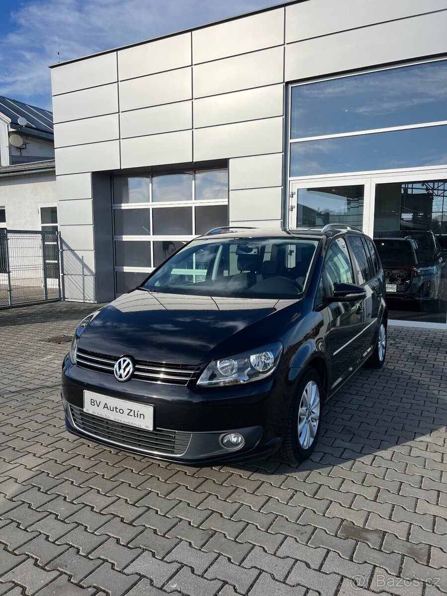 2013 Volkswagen TOURAN