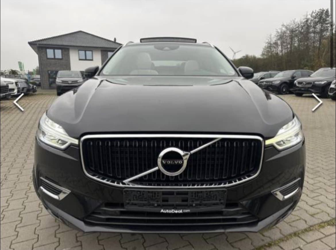 2019 Volvo XC60