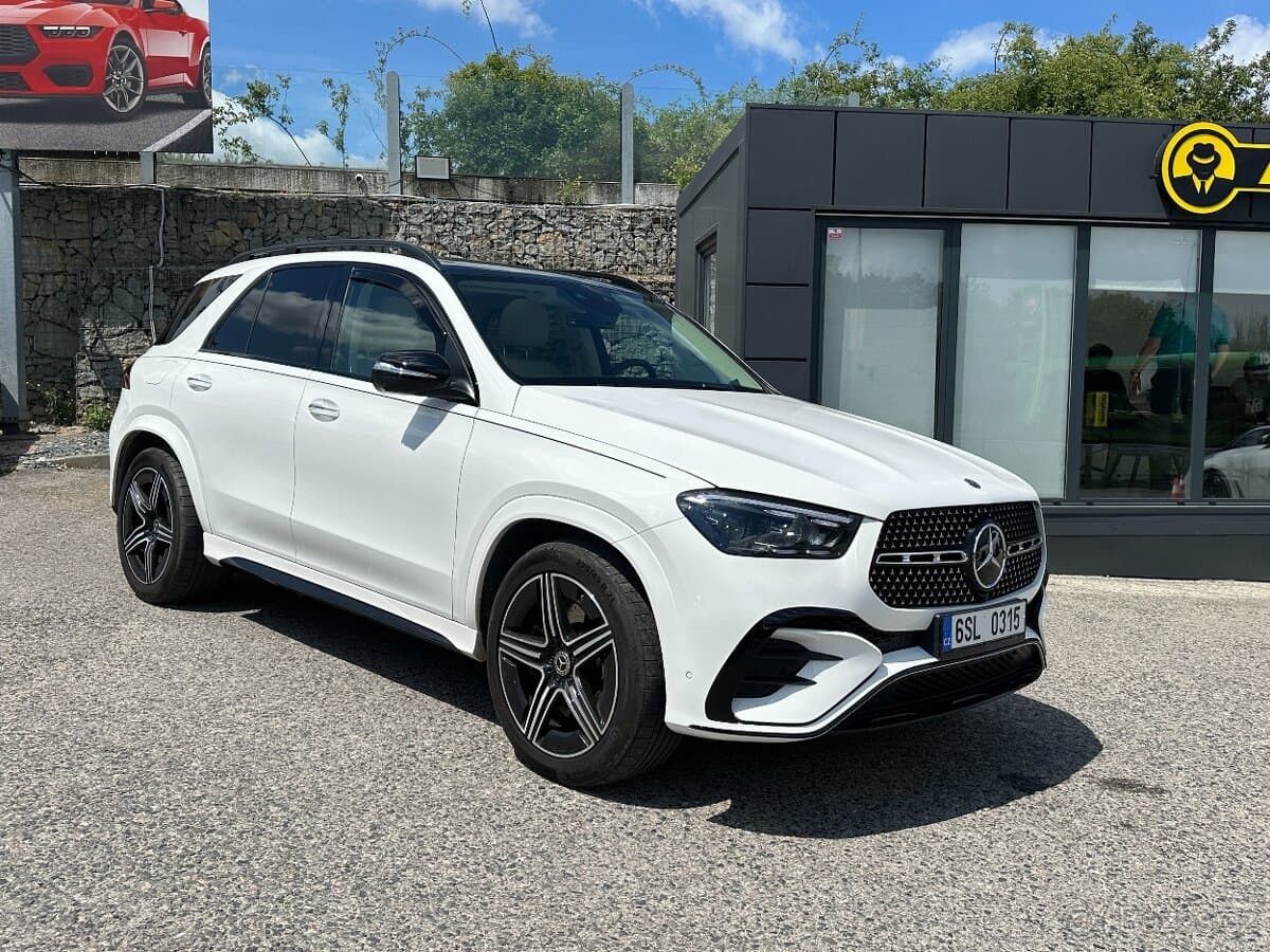 2024 Mercedes-Benz GL