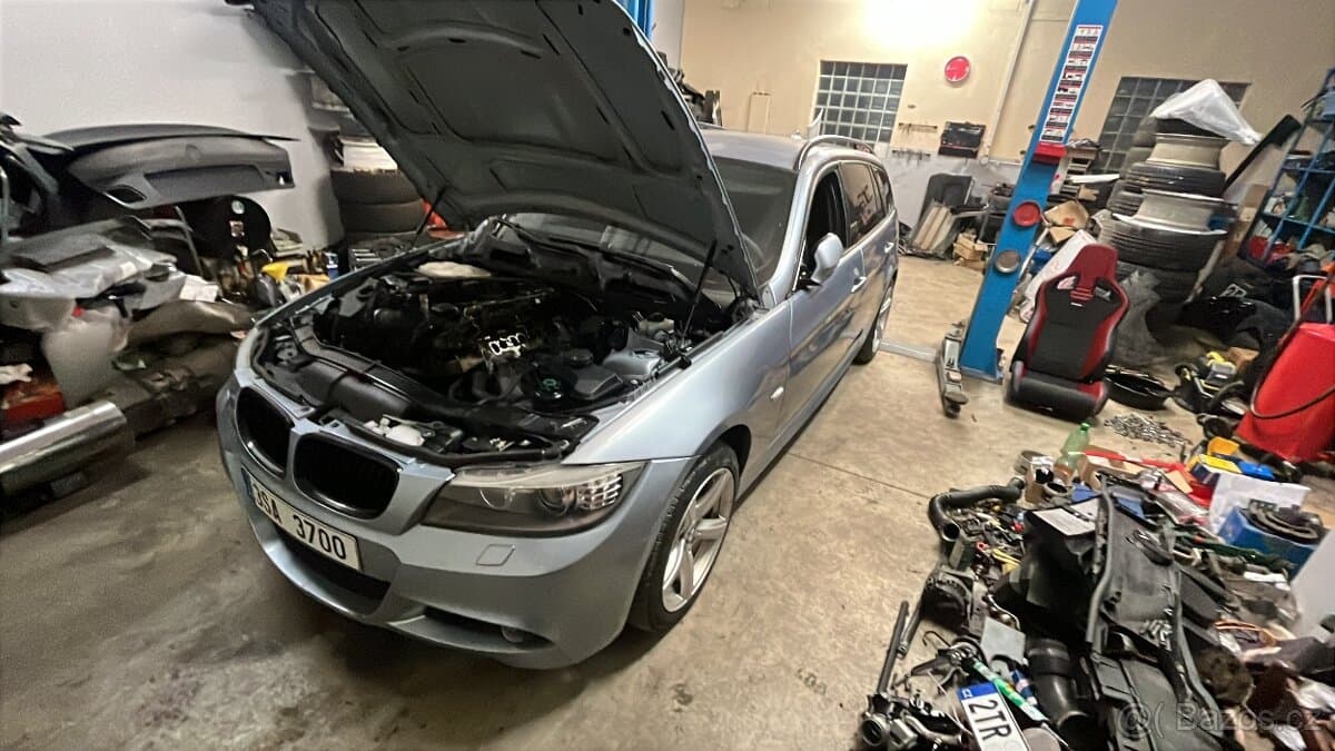 2010 BMW OSTATNÍ