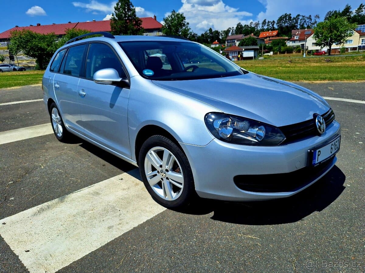 2012 Volkswagen GOLF