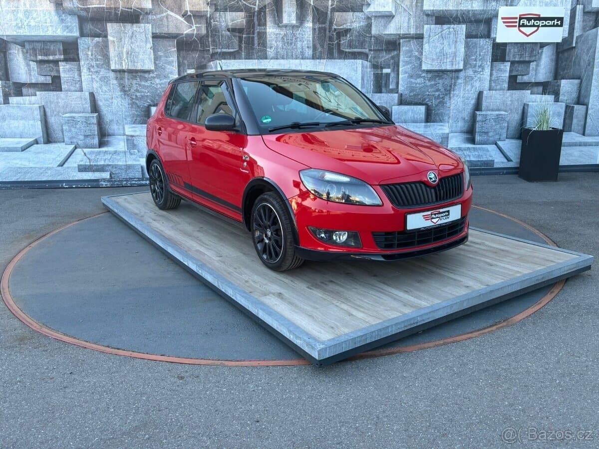 2014 Škoda FABIA