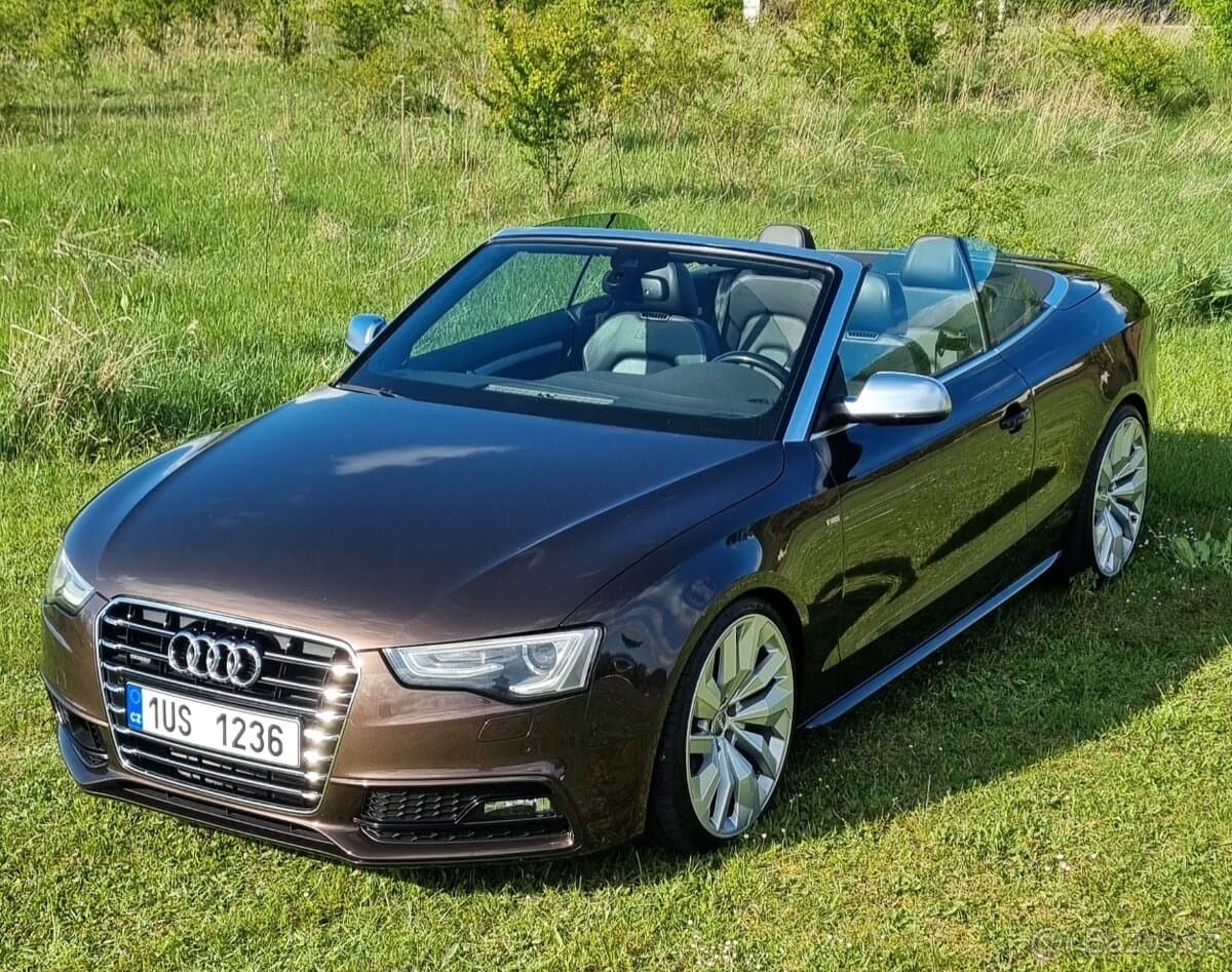2013 Audi A5