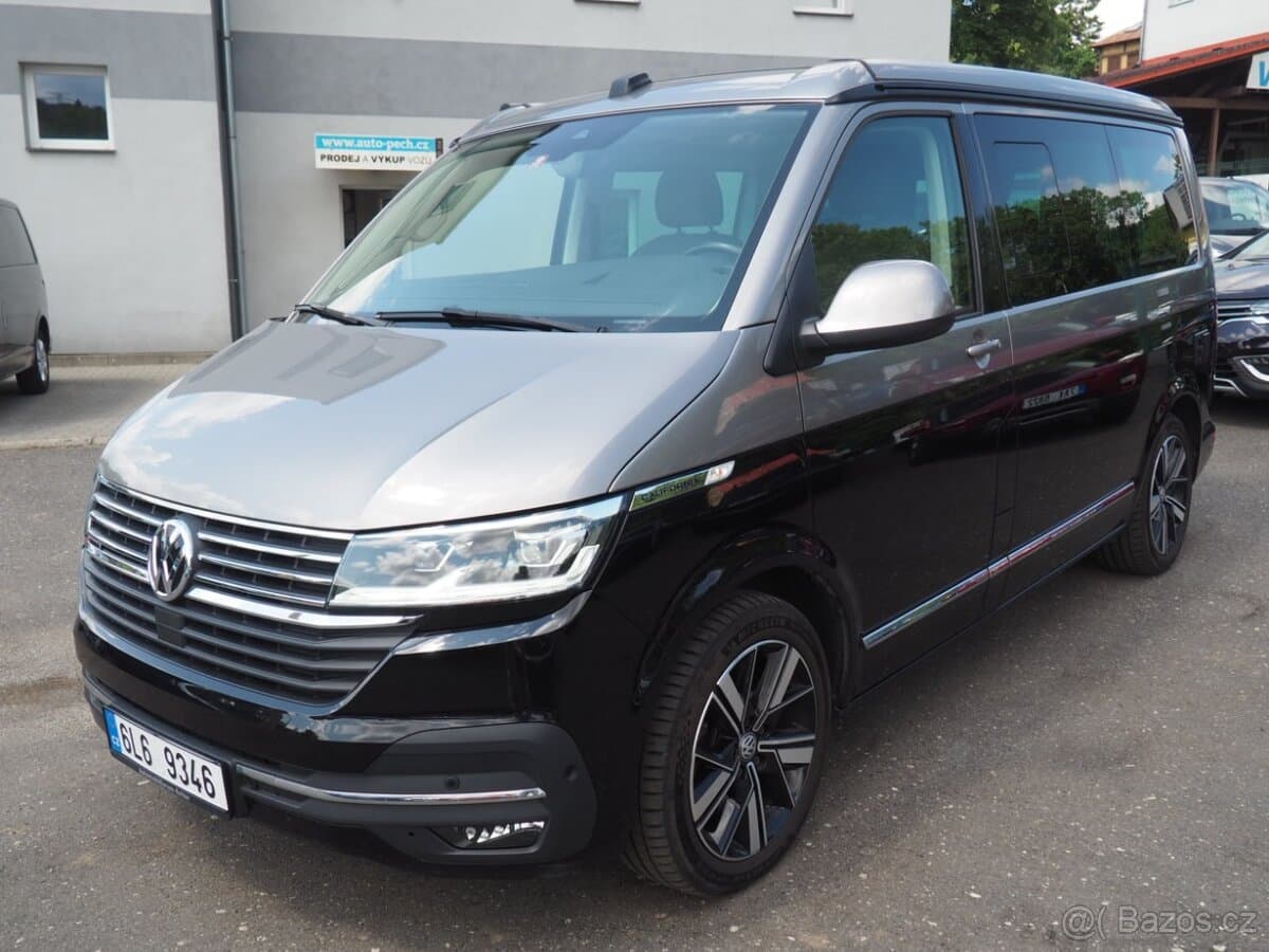 2021 Volkswagen OSTATNÍ