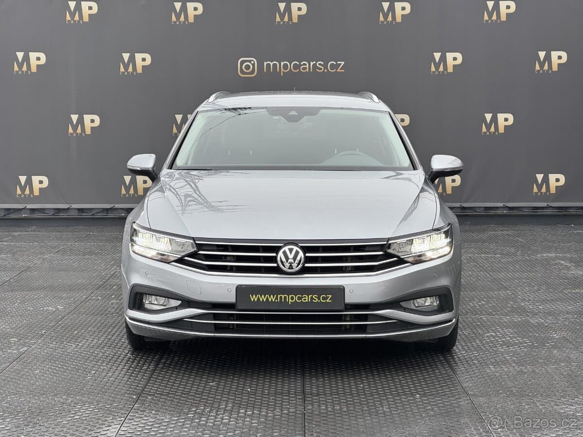 2020 Volkswagen PASSAT