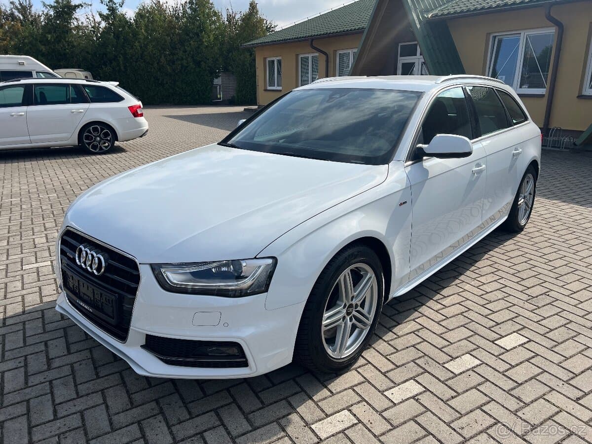 2014 Audi A4