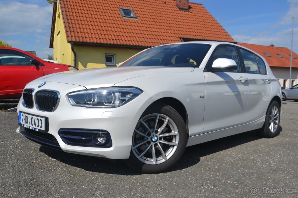 2018 BMW OSTATNÍ
