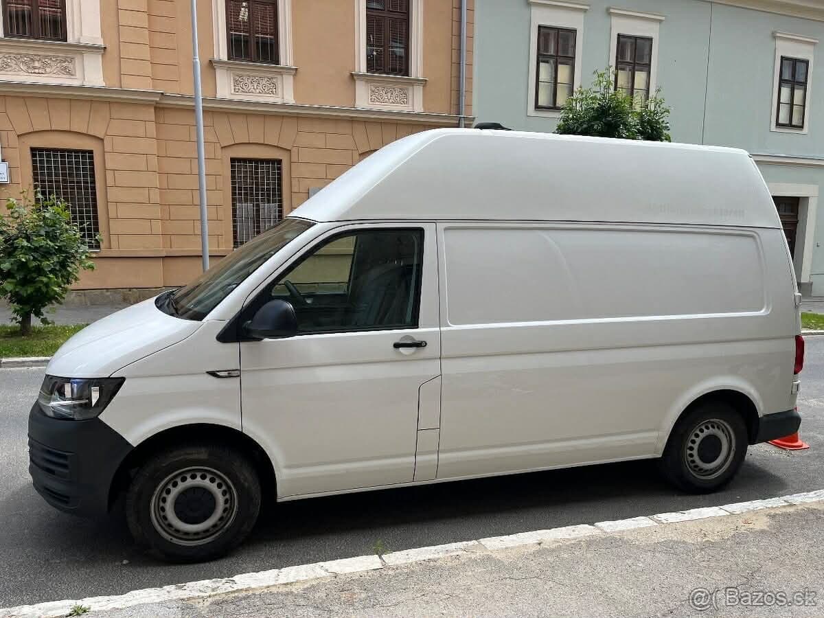 2019 Volkswagen TRANSPORTER