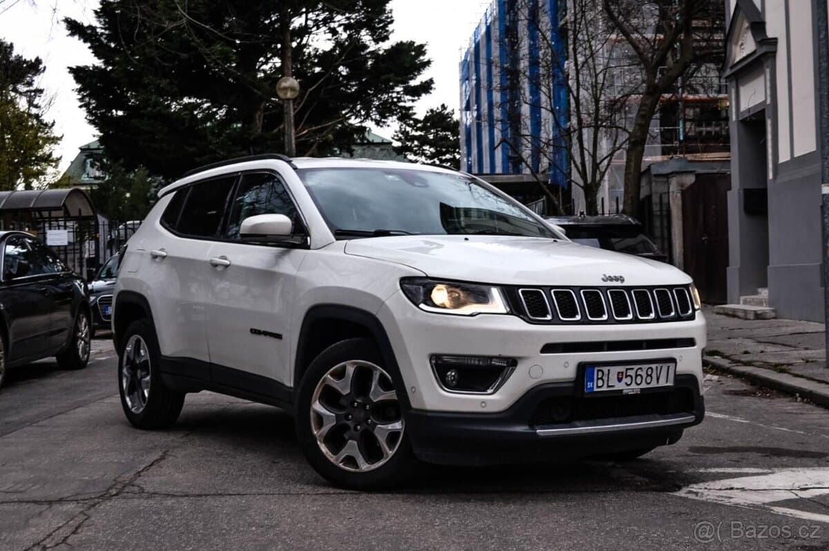 2019 Jeep COMPASS