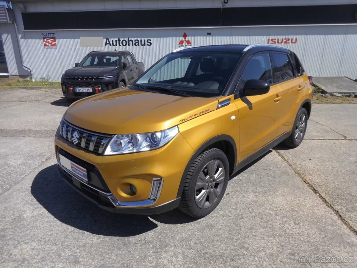 2019 Suzuki VITARA