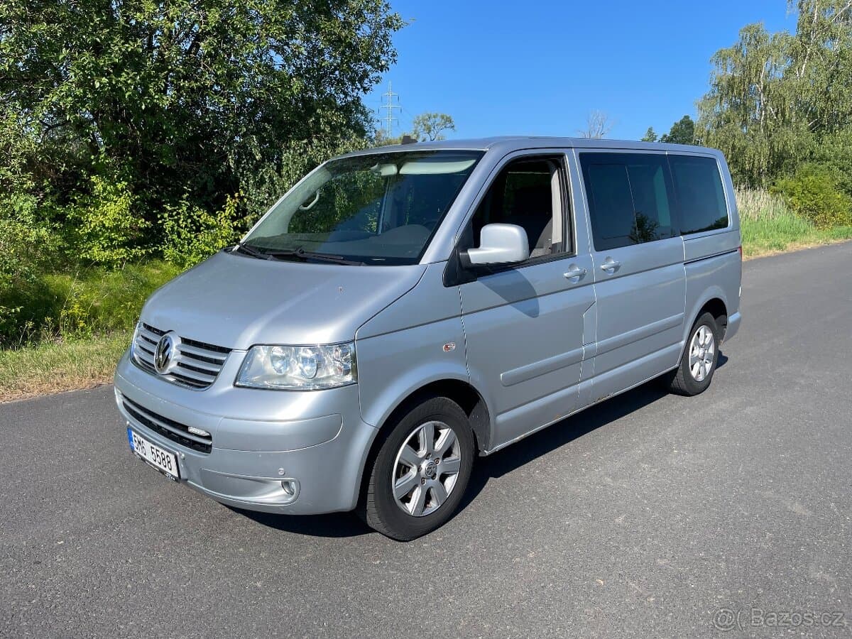 2004 Volkswagen MULTIVAN