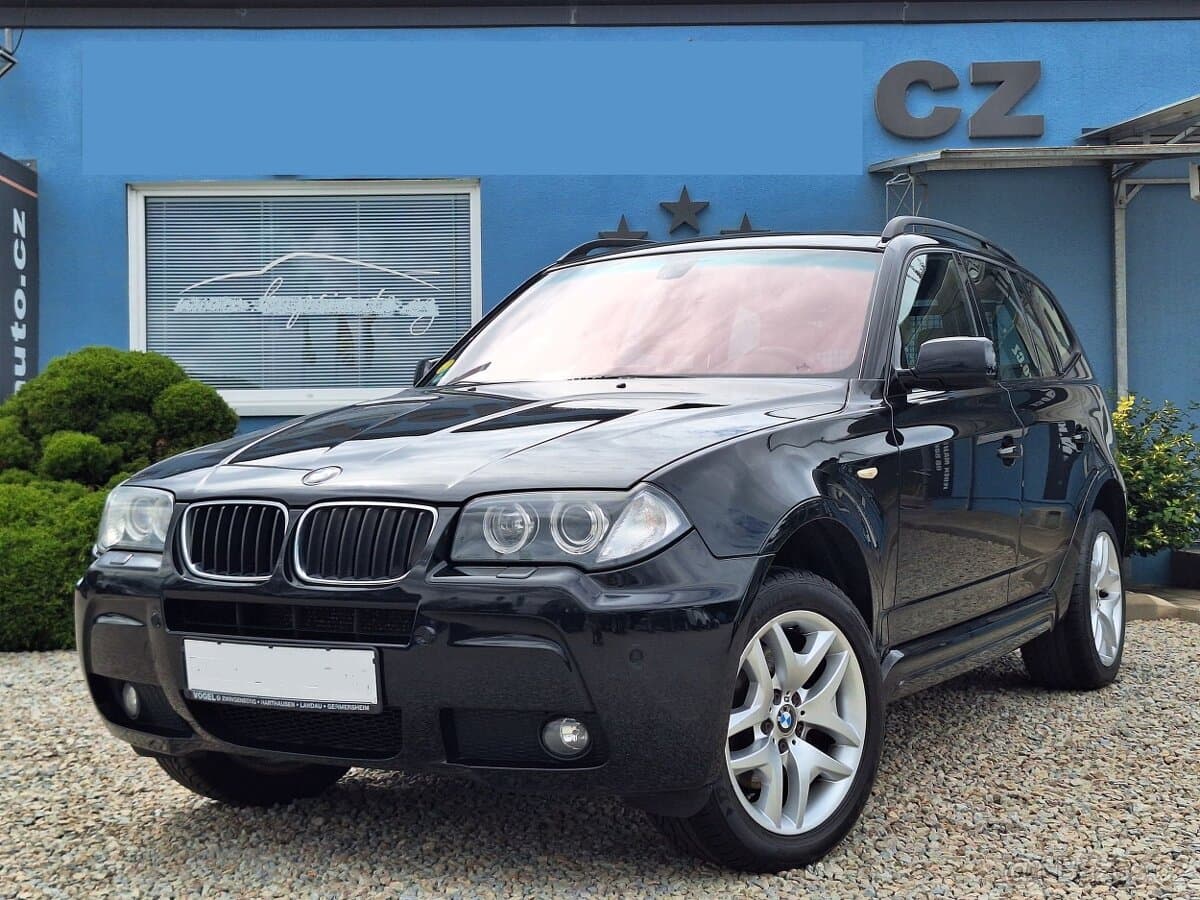 2008 BMW X3