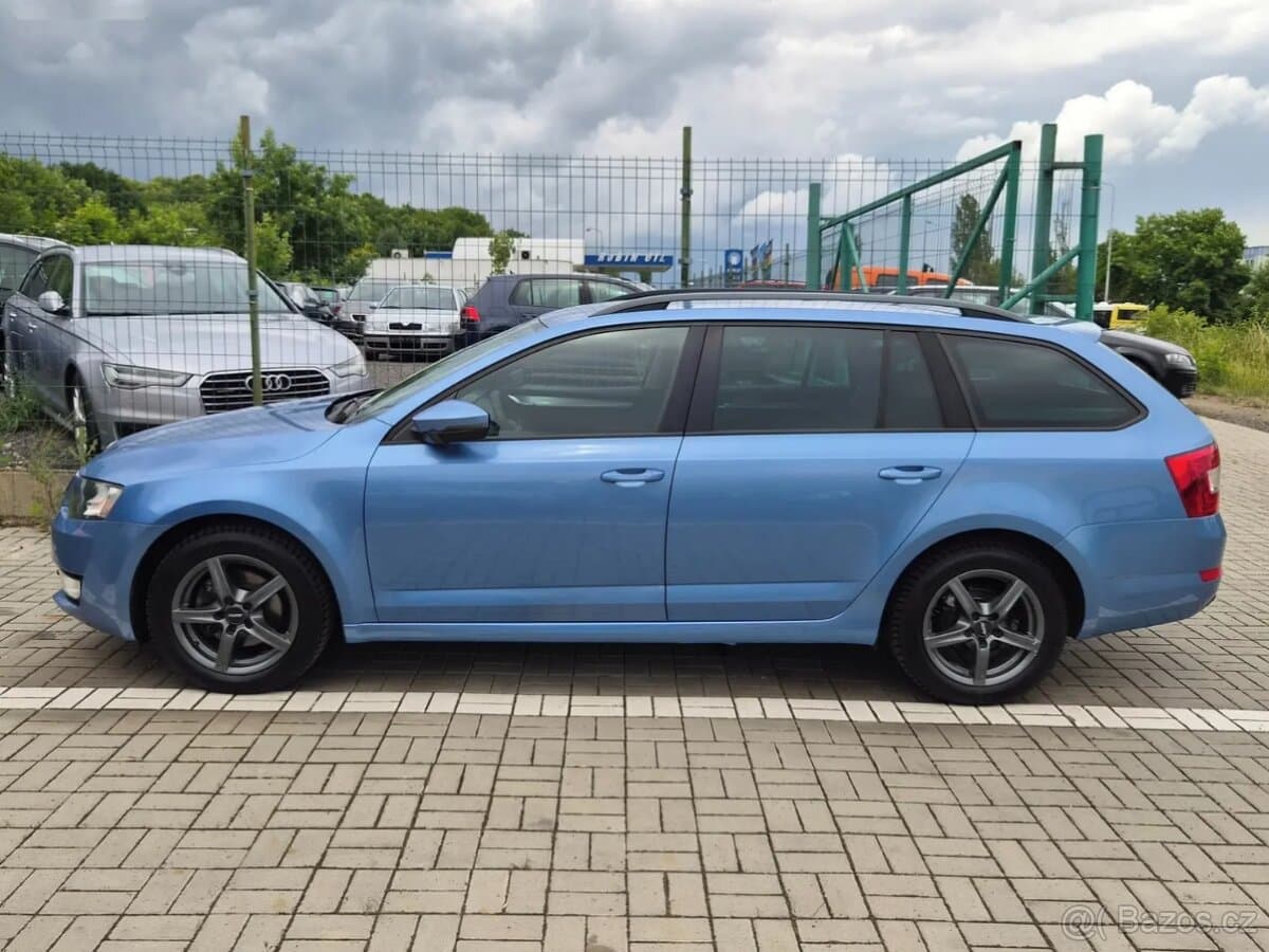 2013 Škoda OCTAVIA