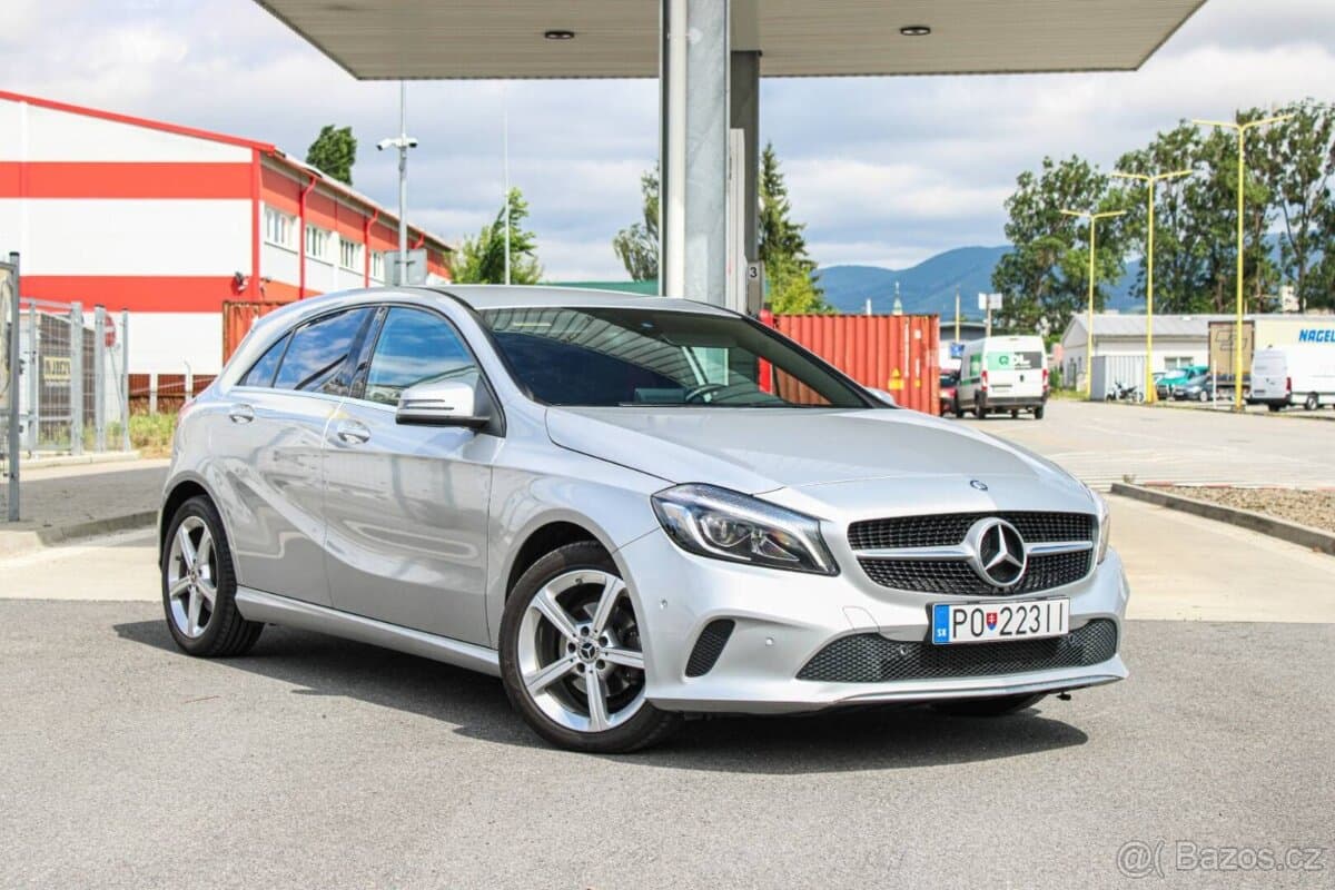2016 Mercedes-Benz OSTATNÍ