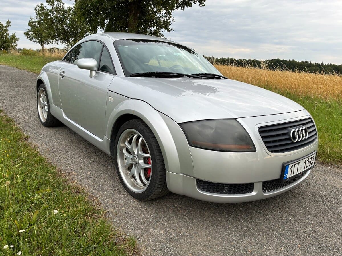 2001 Audi TT
