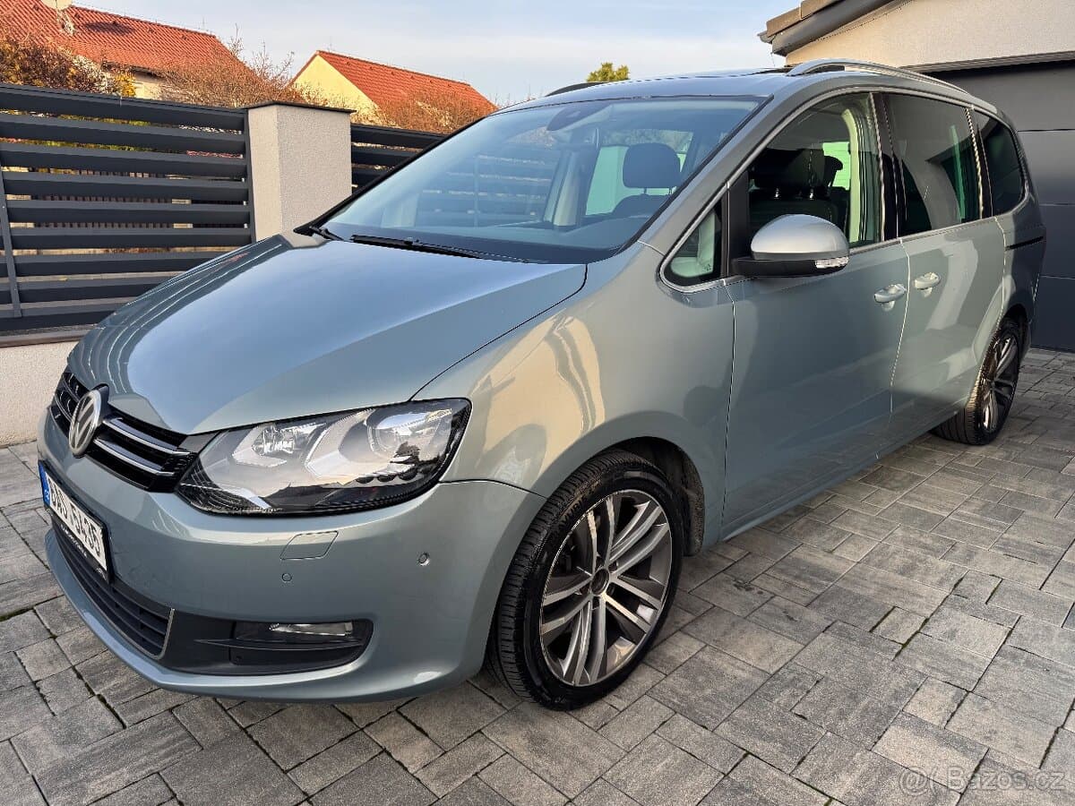 2014 Volkswagen SHARAN