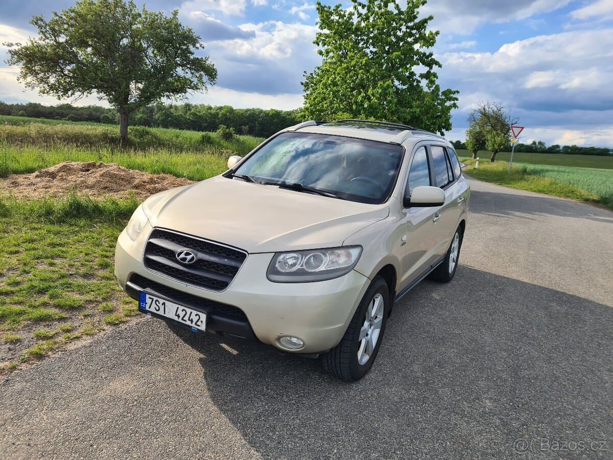 2007 Hyundai SANTA FE