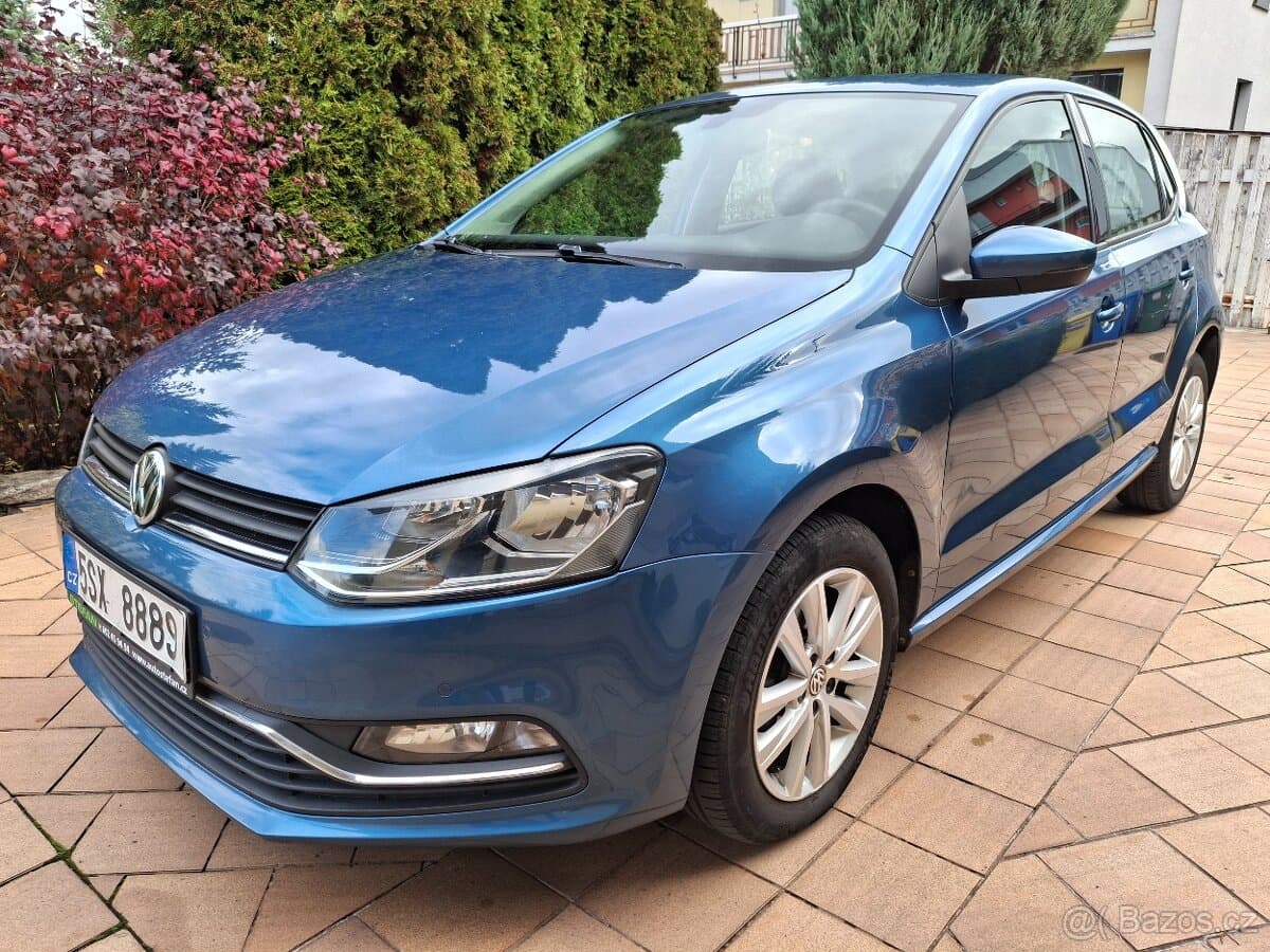 2015 Volkswagen POLO