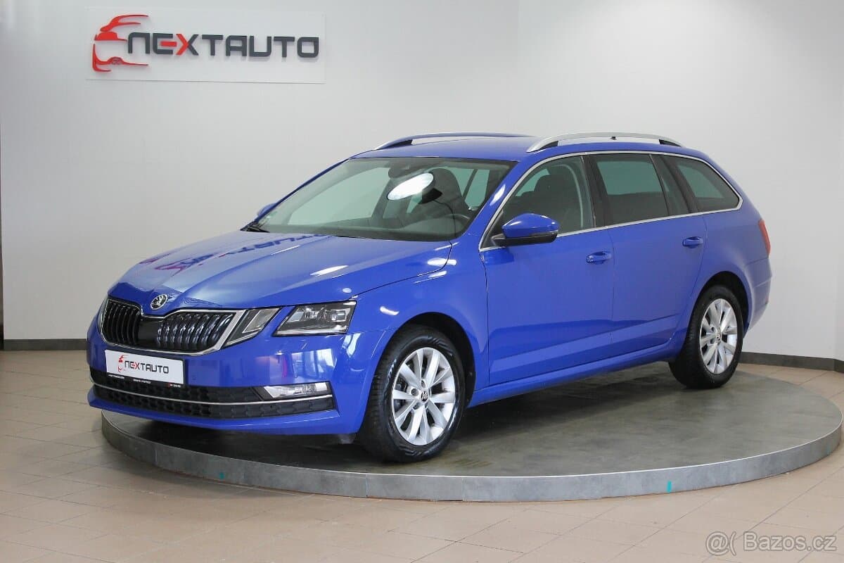 2018 Škoda OCTAVIA