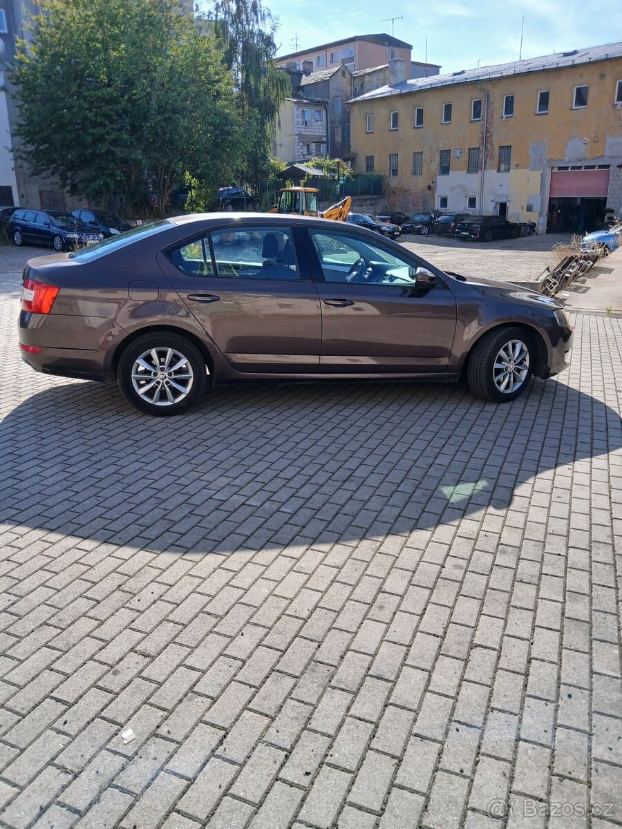 2014 Škoda OCTAVIA