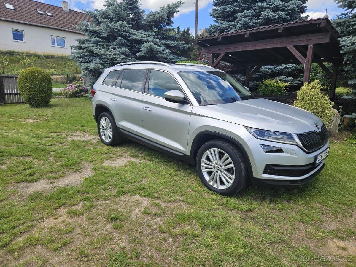 2018 Škoda KODIAQ