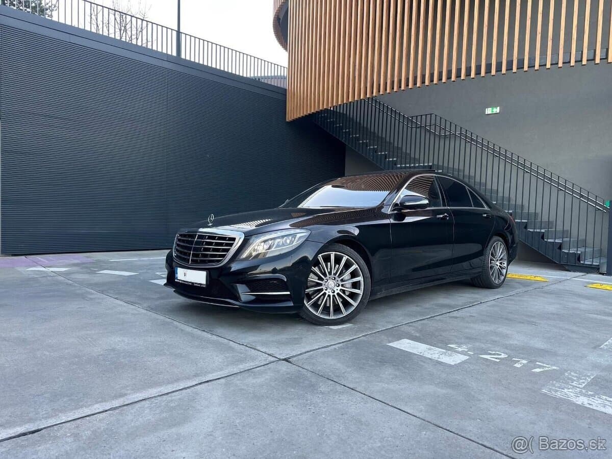2015 Mercedes-Benz OSTATNÍ
