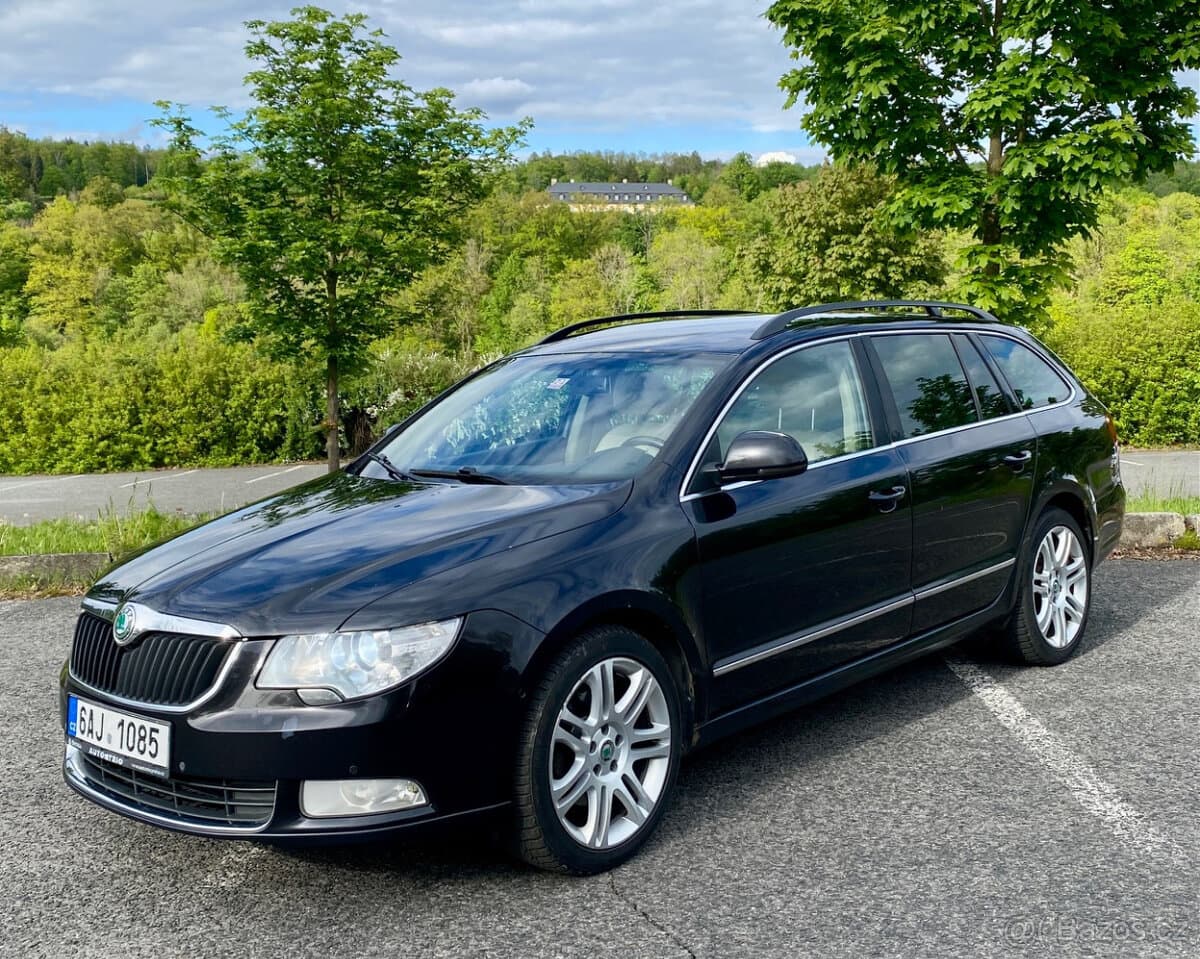2011 Škoda SUPERB