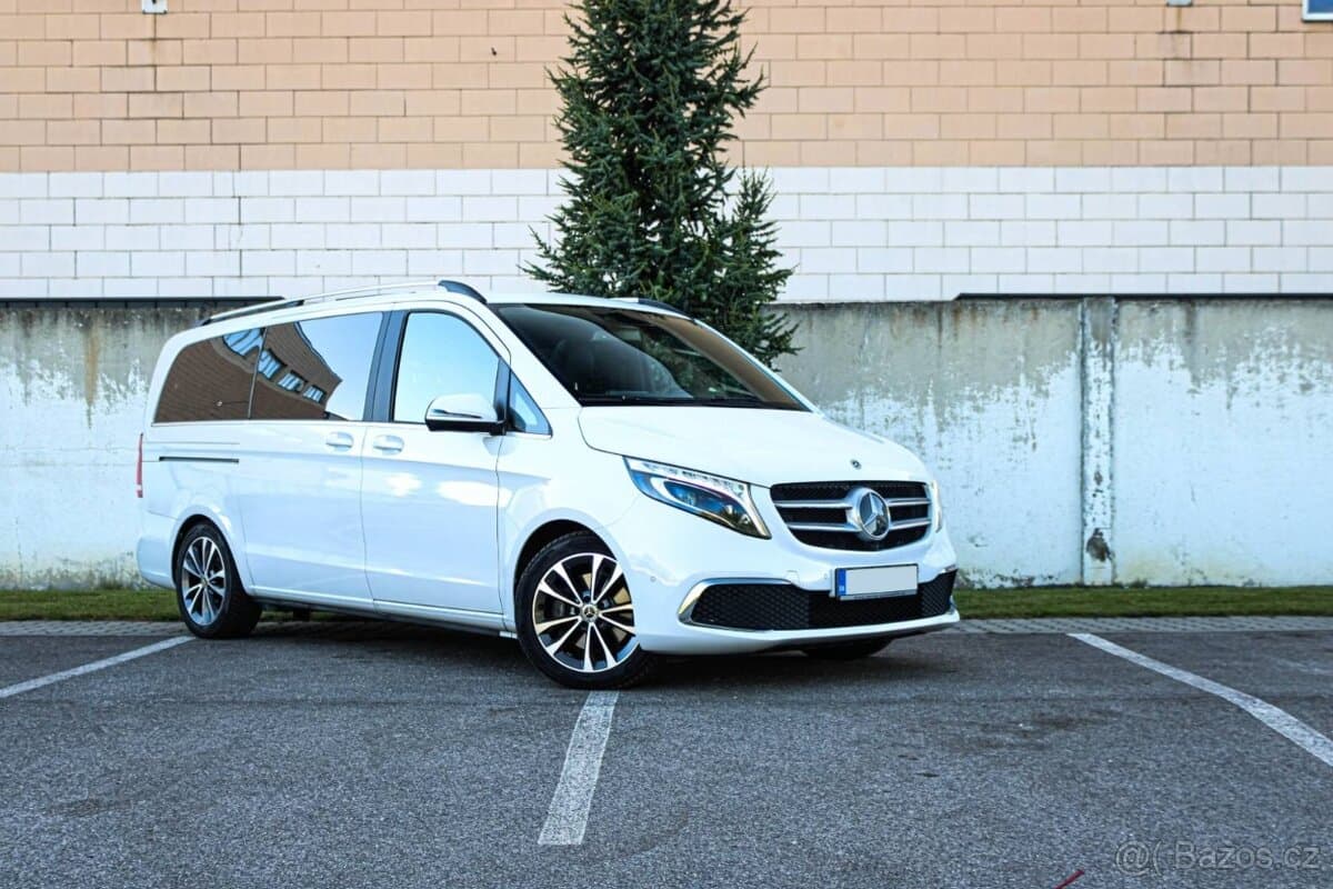 2021 Mercedes-Benz OSTATNÍ