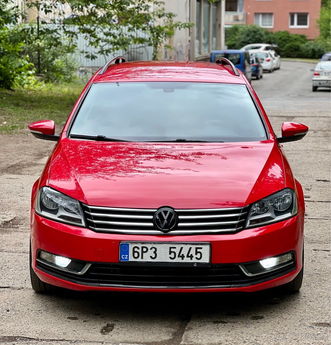 2013 Volkswagen PASSAT