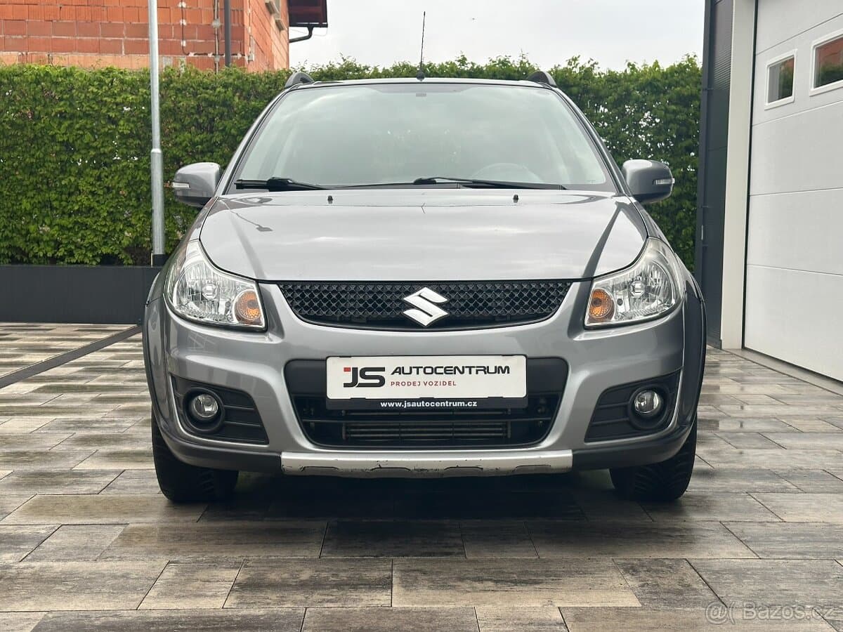 2012 Suzuki SX4