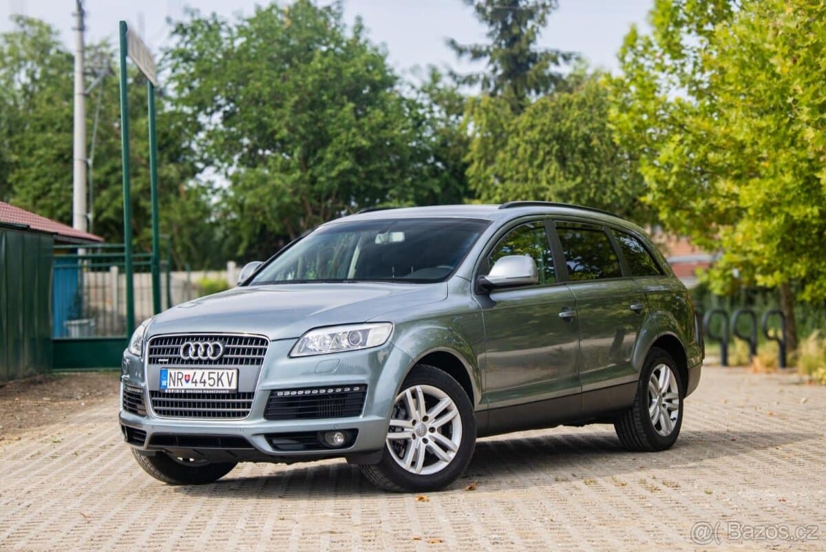 2006 Audi Q7