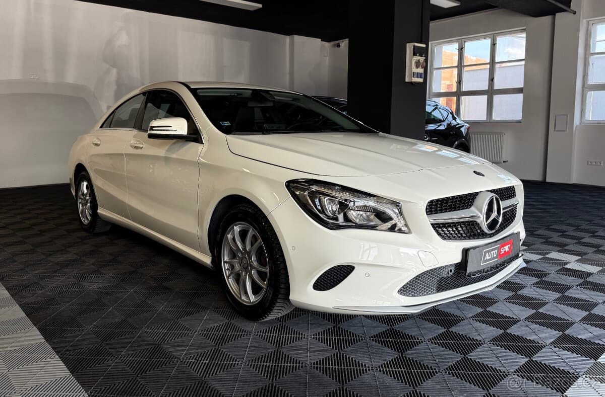 2017 Mercedes-Benz CL-CLASS