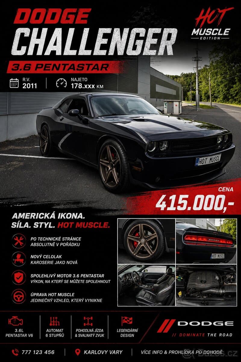2011 Dodge CHALLENGER