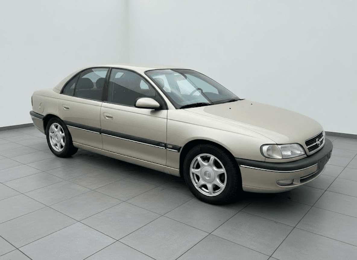 Opel OMEGA