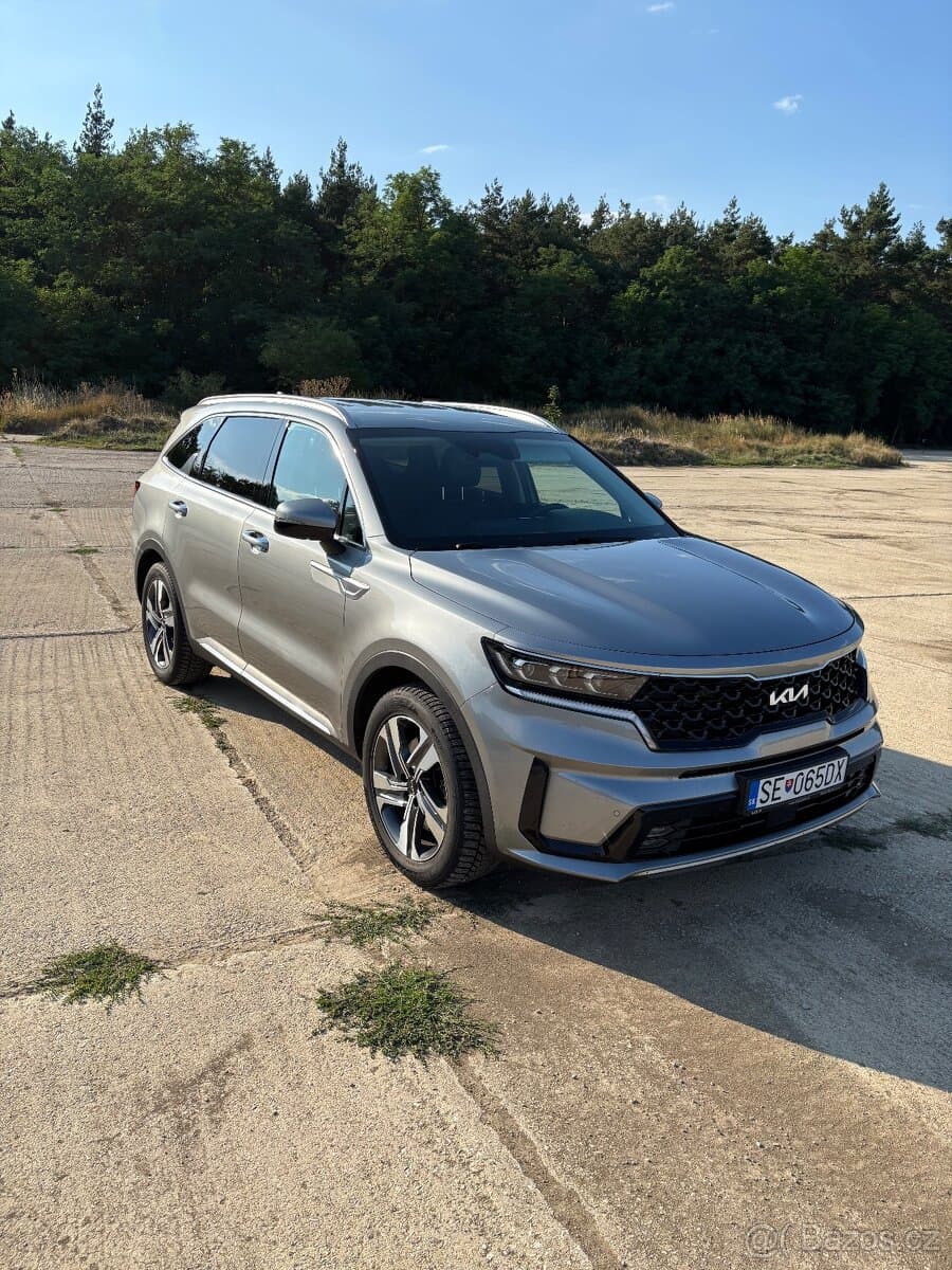 2022 Kia SORENTO