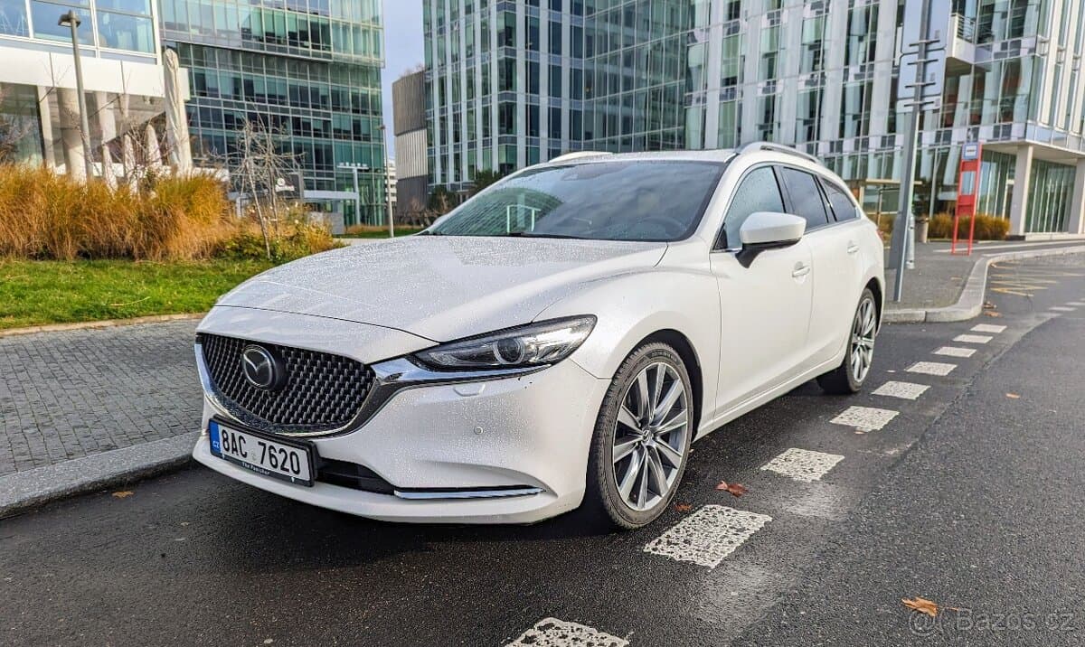2020 Mazda 6