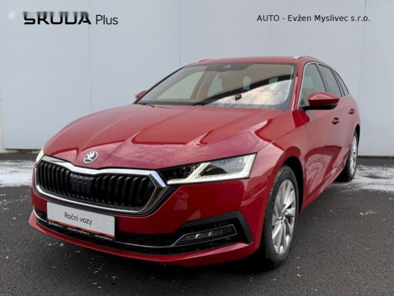2023 Škoda OCTAVIA