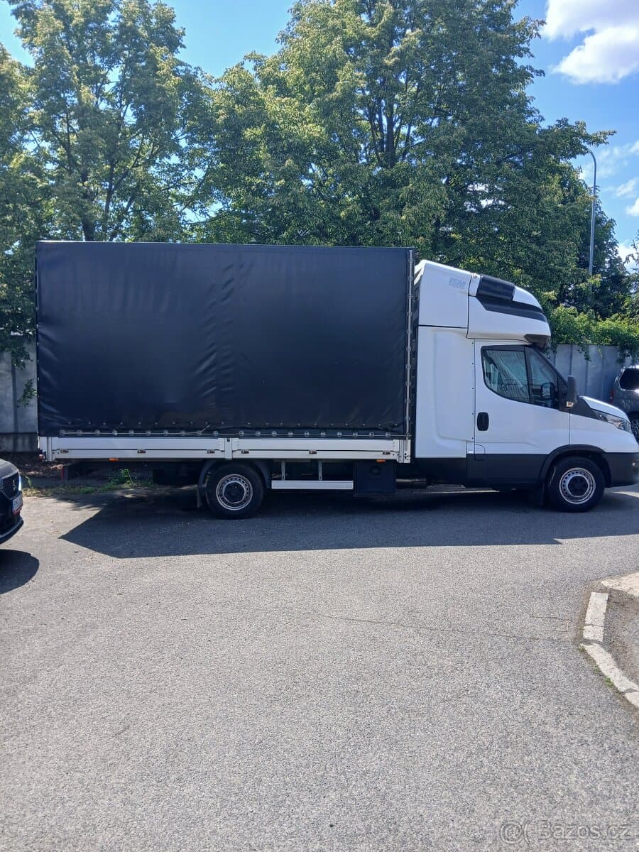 2021 Iveco OSTATNÍ